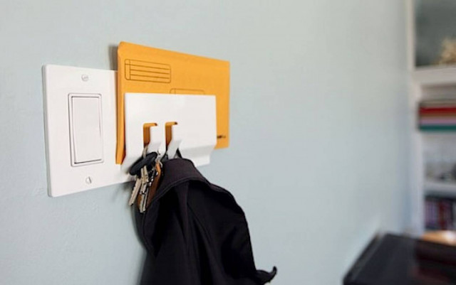 Πολυδιακόπτες Wallplates