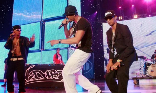 Εκτός Mad Awards NiVo, LAVA και Μηδενιστής