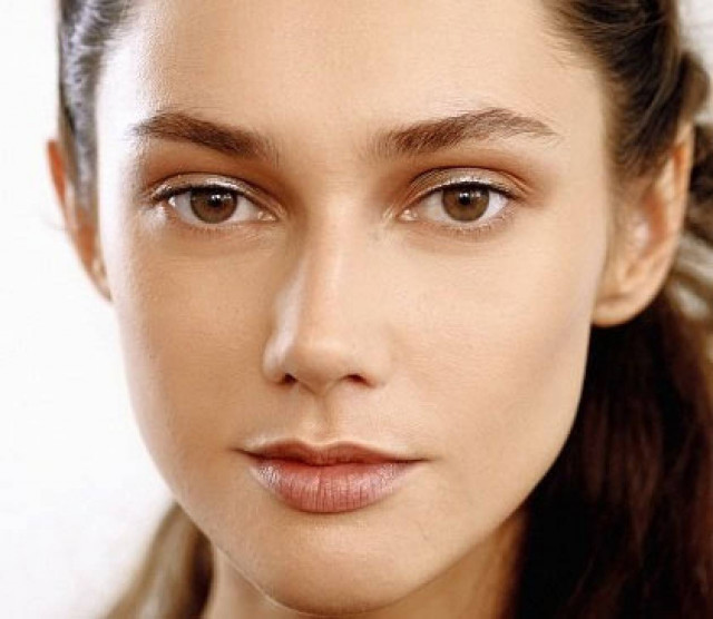 Μακιγιάζ; Ποιο μακιγιάζ!