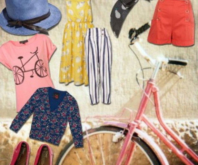 Dress code: Ποδηλατάδα