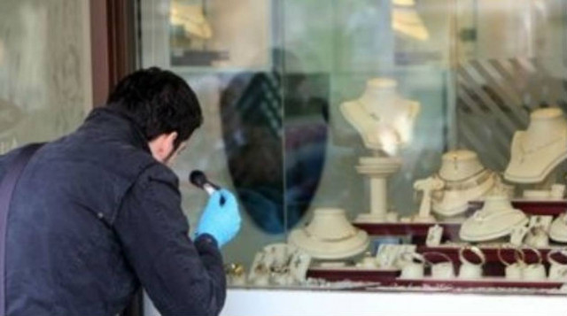 Κινηματογραφική ληστεία στο Χολαργό