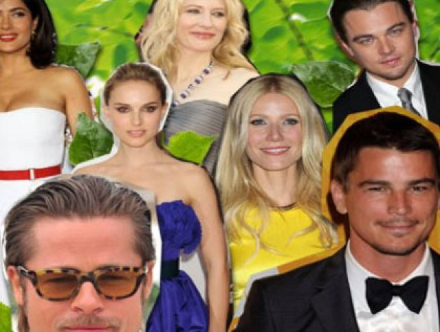 Το Χόλιγουντ ψηφίζει... πράσινο