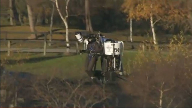 Το "ατομικό αεροσκάφος" έσπασε κάθε ρεκόρ!