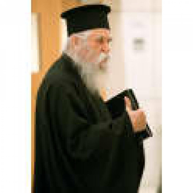 Οι διαρρήκτες είχαν βάλει στο "μάτι" τον Μητροπολίτη