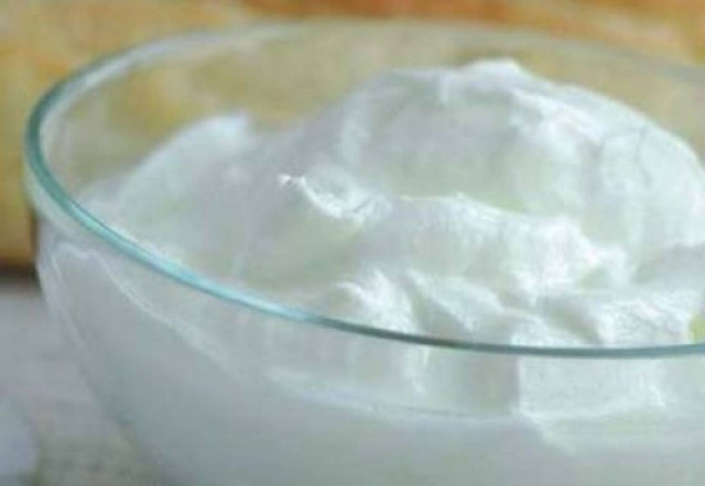 Το γιαούρτι σαν ελιξίριο νεότητας