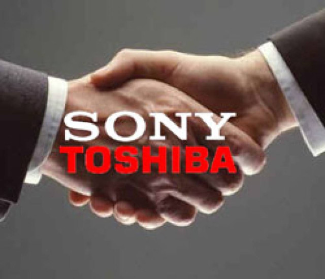 Κοινοπραξία Sony - Toshiba