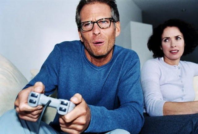 Διαζύγιο λόγω... βιντεοπαιχνιδιών