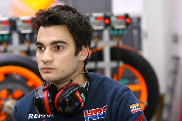 Ούτε στο Silverstone ο Pedrosa