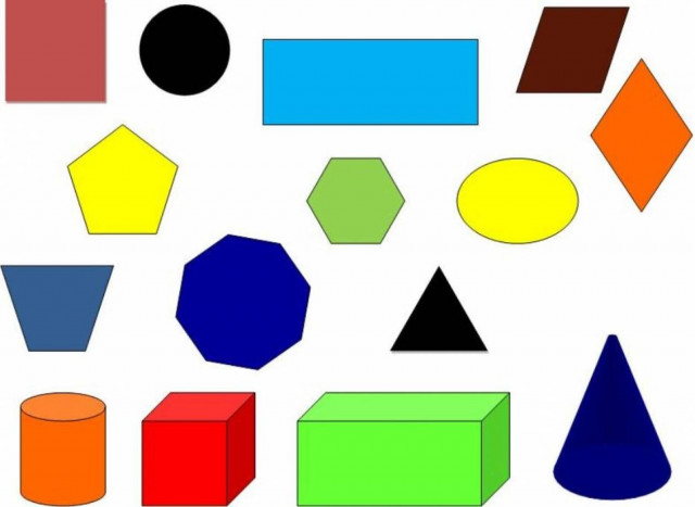 Η Γεωμετρία είναι έμφυτη…