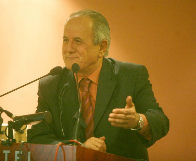 Λυμπερόπουλος: "Να μειωθεί το ποσοστό υπολογισμού των ταξί"