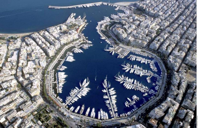 Ο Πειραιάς ήταν κάποτε…νησί!