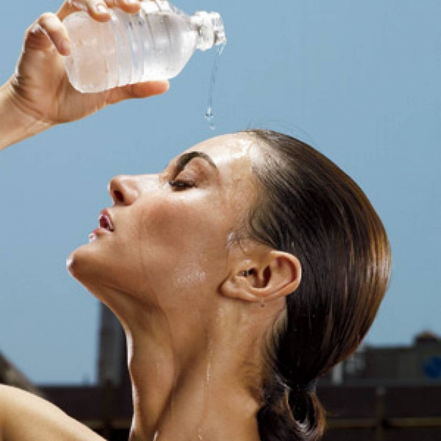 Προετοιμάστε το σώμα σας για τον καύσωνα