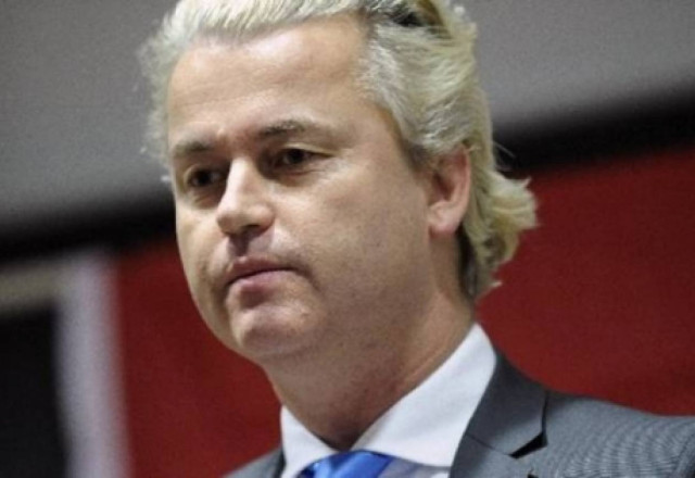 Ανθελληνικό παραλήρημα από Ολλανδό πολιτικό