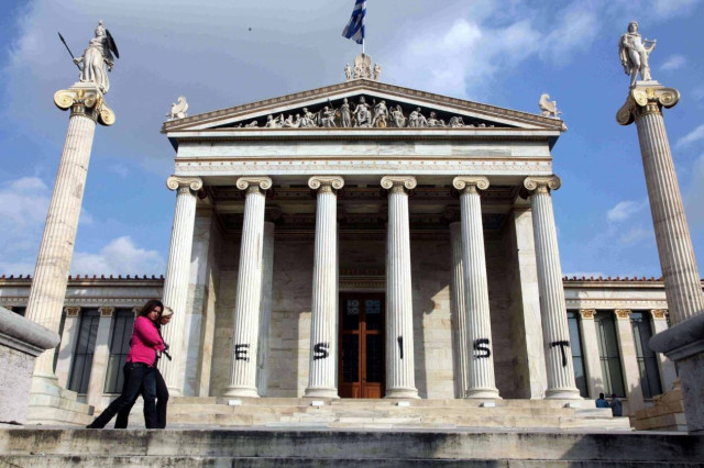 Γαλλο-γερμανική συμμαχία στην διαμαρτυρία