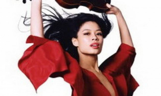 Vanessa Mae: Επιστρέφει για να μαγέψει το αθηναϊκό κοινό