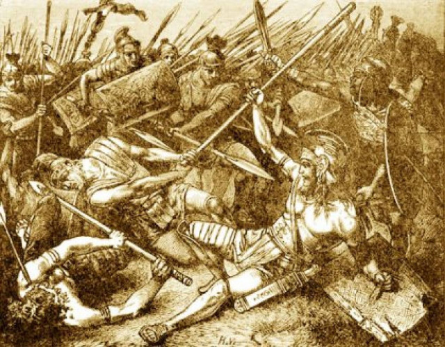 H νόσος των λεγεωνάριων