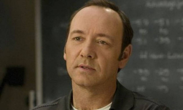 Ο Κέβιν Σπέισι στην Επίδαυρο