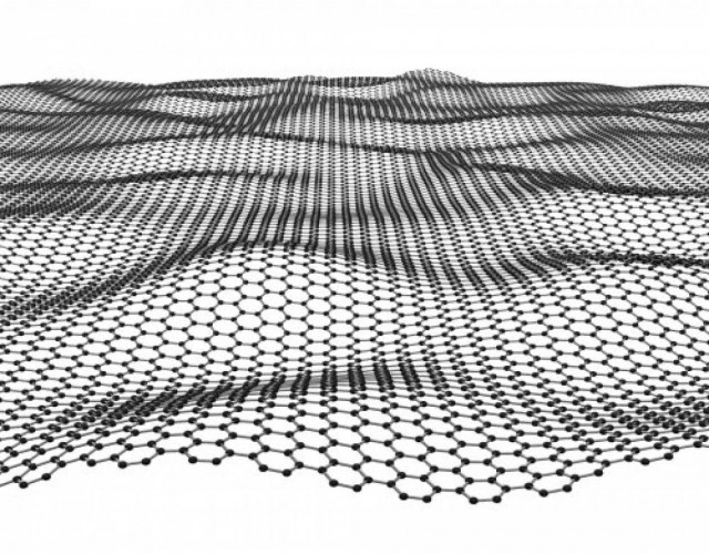 Κύκλωμα υψηλής ταχύτητας από γραφένιο