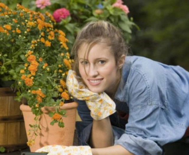 Θα σε φυτέψω στο μπαλκόνι