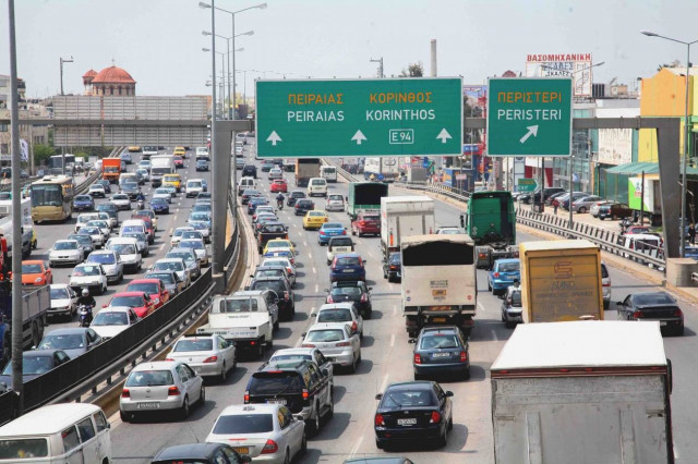 Το μνημόνιο μείωσε την κίνηση