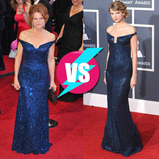 Taylor Swift εναντίον Dale Dickey