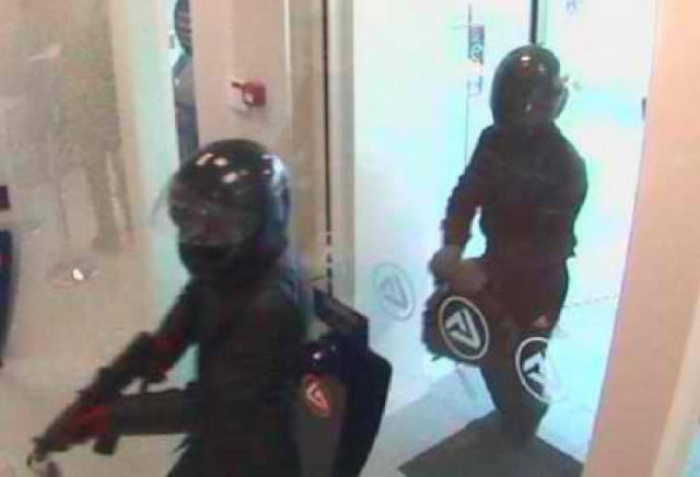 Νεότερες πληροφορίες για τη διάρρηξη πρατηρίου