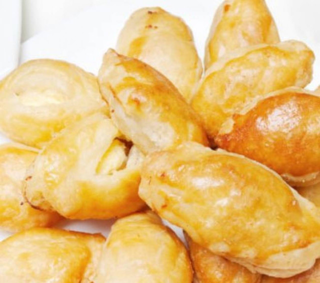 Τραγανιστά τυροπιτάκια