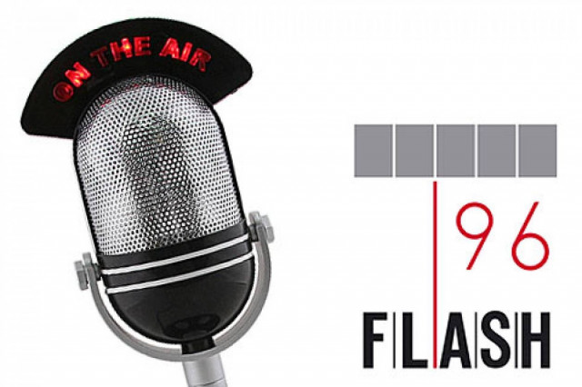 24ωρη απεργία σήμερα στο ραδιόφωνο του Flash