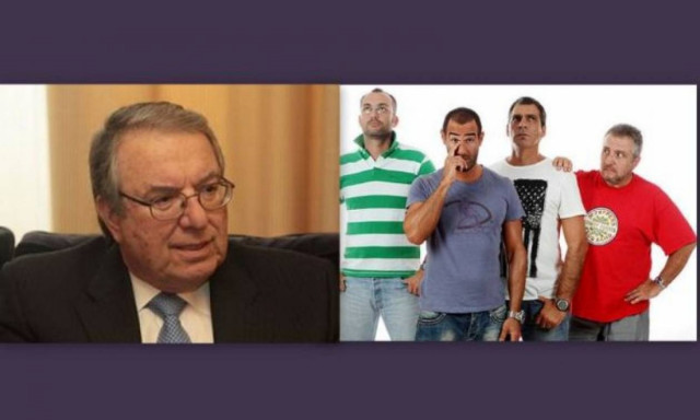 Το «Μπράβο» του Μπαμπινιώτη στους «Ράδιο Αρβύλα»