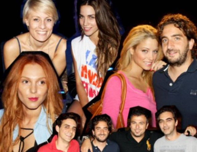 Aποκλειστικές φωτογραφίες από τις πρόβες των MAD Video Music Awards