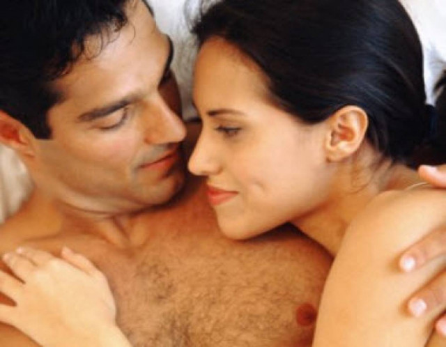 Σεξ μετά το παιδί