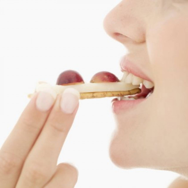 Τρώτε μικρά και συχνά γεύματα