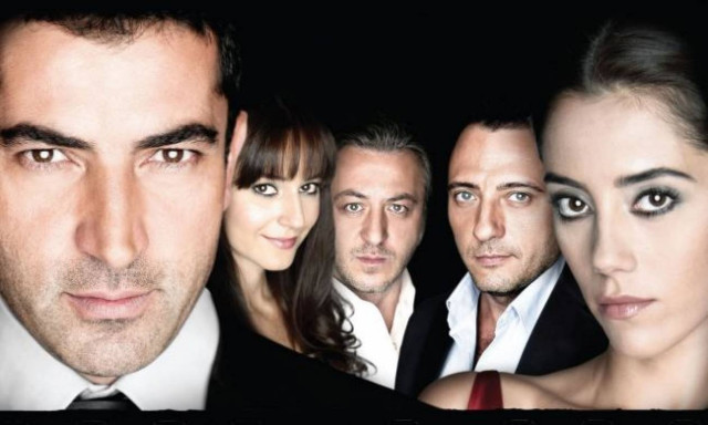 Πρεμιέρα για το Ezel σήμερα στον Ant1!