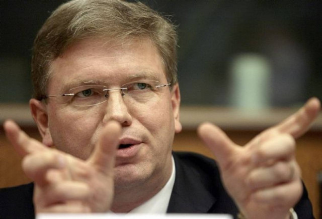 Συστάσεις Φούλε στην ΠΓΔΜ για το άγαλμα του Μ. Αλεξάνδρου