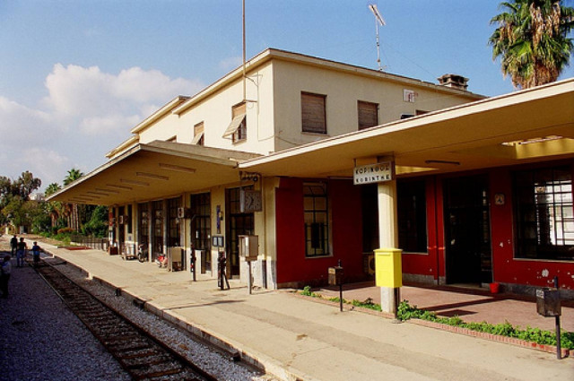 Τον μαχαίρωσαν στον ΟΣΕ για 150 ευρώ!