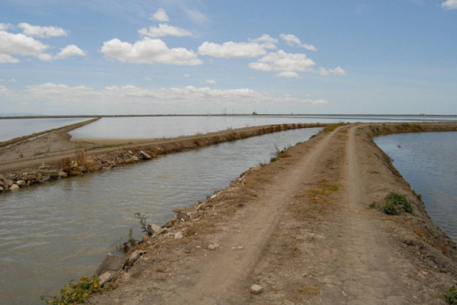 Στο ...Ευρωσκαμνί η Ισπανία για το νερό της