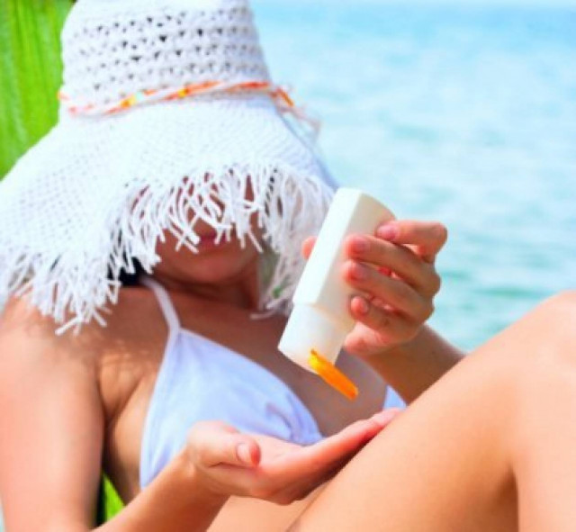 Πότε στον ήλιο χωρίς αντηλιακό!