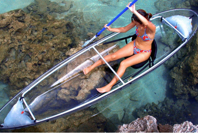 Η θέα από κάτω