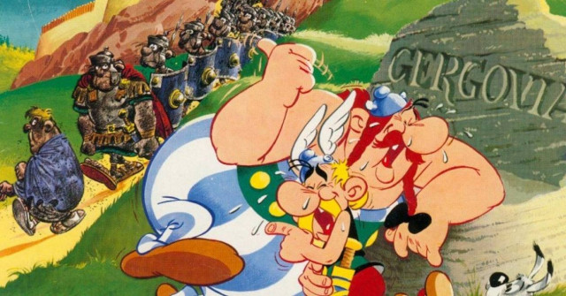 Έρευνα καταγράφει τα χτυπήματα των «θυμάτων» του Αστερίξ!