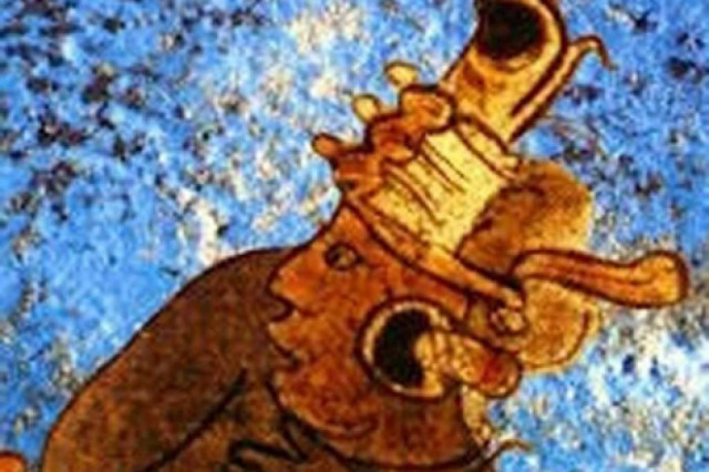 Νανοτεχνολογία από την εποχή των Μάγιας!!