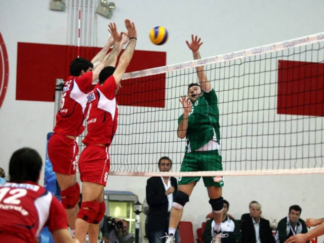 Ανανέωσε και την Α1 βόλεϊ...