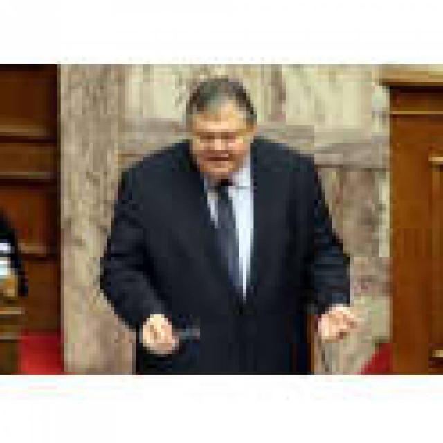 Βενιζέλος: "Πηγαίνω σε πραγματικό πόλεμο"