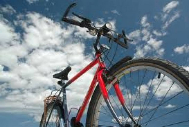 Ποδηλατάδα κατά του λιγνίτη