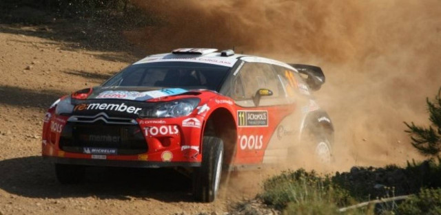 Sebastien Loeb: «Έχω εκνευριστεί πολύ»