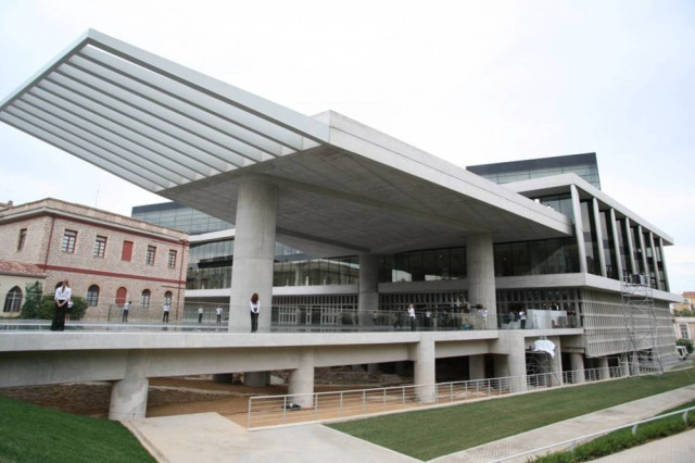 Το Μουσείο Ακρόπολης γιορτάζει τα δεύτερα γενέθλια!