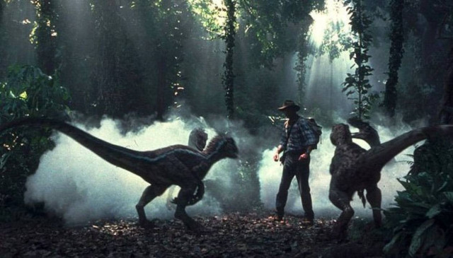 Ετοιμάζεται το Jurassic Park 4;