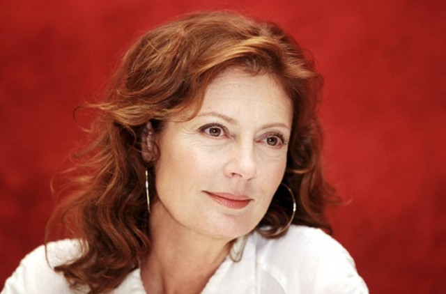 Μαθήματα στυλ από την Susan Sarandon