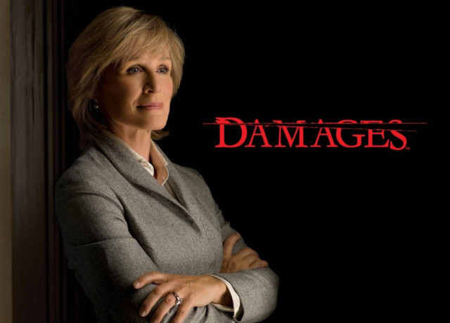 Πρεμιέρα σήμερα για το «Damages»
