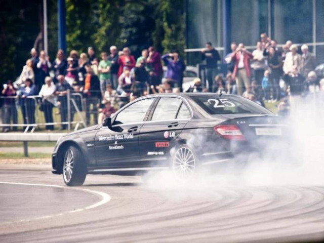 Ρεκόρ στο drift