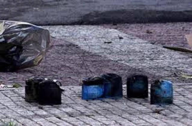 Γκαζάκια σε σύνδεσμο οπαδών στην Κυψέλη